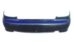 ACCENT '98 REAR BUMPER(W/O HOLE)      