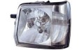 WAGON  R '95-'97 HEAD LAMP(CRYSTAL)