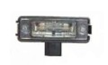 VW GOLF IV '98 LICENSE LAMP