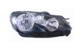 VW GOLF VI'09 HEAD LAMP