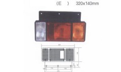 TRAILER TAIL LAMP(E)(SUIT FOR ISUZU)