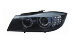 BMW E90 HEAD LAMP(BLACK)