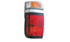  HIACE '02 TAIL LAMP