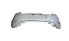 VW GOLF VI'09 REAR BUMPER COVER