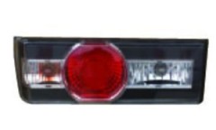 VW GOLF I'74-'83 TAIL LAMP CRYSTAL BLACK