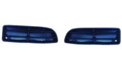 VW BORA '01 BUMPER GRILLE (SIDE)