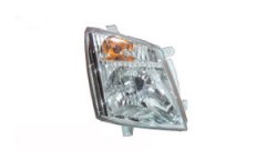 ISUZU D-MAX'06-08 HEAD LAMP