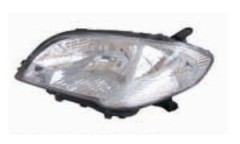 TOYOTA VIOS '06 HEAD LAMP