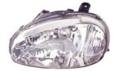 CORSA '99 HEAD LAMP 