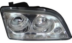  OPEL OMEGA '87-'94  HEAD LAMP(CRYSTAL，RIM)