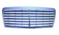 MERCEDES-BENZ W124 '93-'95 GRILLE N/M(13 RUBBERS)