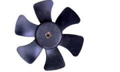 CHERY QQ FAN BLADE