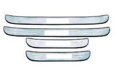  CERATO Foot plate/foot board