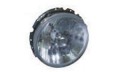 VW GOLF I'74-'83 HEAD LAMP W/HOUSING(CRYSTAL)