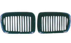 BMW E38 '98-'02 FRONT GRILLE N/M BLACK