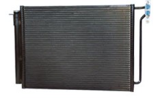 BMW X5  E53 Condenser 