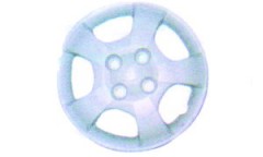 ACCENT '98 WHEEL COVER
      