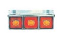  MITSUBISHI  THREE COLOR LUXURIOUS REAR LAMP