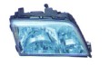 MERCEDES-BENZ W202 '94-'96 HEAD LAMP(CRYSTAL)