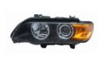 BMW E53 HEAD LAMP'99-‘03 (CRYSTAL，YELLOW)OLD