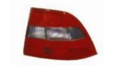 VECTRA '96-'98 TAIL LAMP GREY/RED