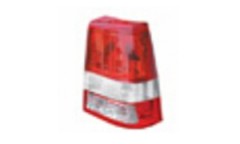 KADETT E '84-'913D/5D TAIL LAMP(CRYSTAL，WHITE)