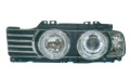 BMW E34 HEAD AND CORNER LAMP(CRYSTAL )RIM