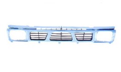 PICK UP 720/D21 '93 ANODIZED GRILLE
      