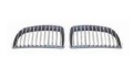 BMW E90'05 BUMPER UPPER GRILLE(ALL CHROME)