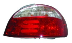 ACCENT '98 TAIL LAMP(CRYSTAL)      