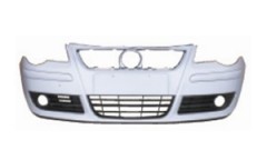 VW POLO V'05- FRONT BUMPER