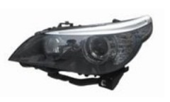 BMW E60 '08HEAD LAMP （BLACK NEW)