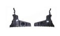 AUDI A4'2004(B7) REAR BUMPER BRACKET