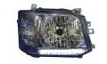 HIACE'11 HEAD LAMP(WHITE，LED)