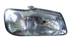  ACCENT '02 HEAD LAMP W/O PARKING LAMP      