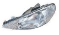 PEUGEOT 206 '98  HEAD LAMP 