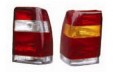 OPEL OMEGA  '87-'90 4D  TAIL LAMP(CRYSTAL)