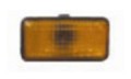 VW PASSAT '83-'87 SIDE LAMP(YELLOW)