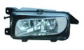 BENZ TRUCK ACTROS FOG LAMP