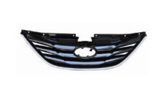 SONATA '11 FRONT GRILLE(BLACK)