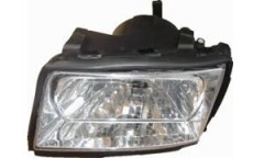 AUDI 100 '90-'94 HEAD  LAMP(CRYSTAL)
      