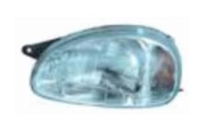 CORSA'93-'00 HEAD LAMP(GLASS)