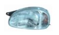CORSA'93-'00 HEAD LAMP(GLASS)