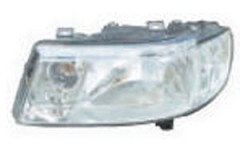 VW JETTA '04-'05 HEAD LAMP