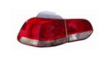 VW GOLF VI'09 TAIL LAMP