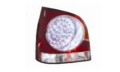 VW POLO V'05- TAIL LAMP(LED，RED)