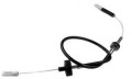 AUDI 100， 4cil.， 84- Clutch release cable
