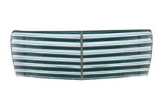 MERCEDES-BENZ W126 S CLASS '80-'91 FRONT GRILLE O/M(13 RUBBERS，INSIDE)