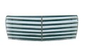 MERCEDES-BENZ W126 S CLASS '80-'91 FRONT GRILLE O/M(13 RUBBERS，INSIDE)