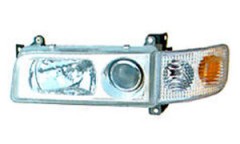 Model 98 6790 crystal front light(model A)